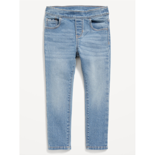 Oldnavy Wow Skinny Pull-On Jeans for Toddler Girls