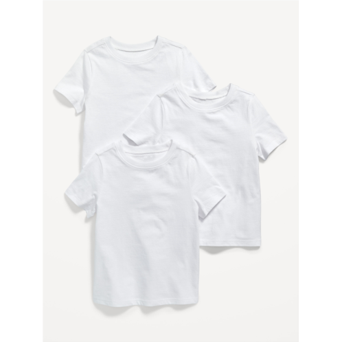 Oldnavy Unisex Solid T-Shirt 3-Pack for Toddler Hot Deal