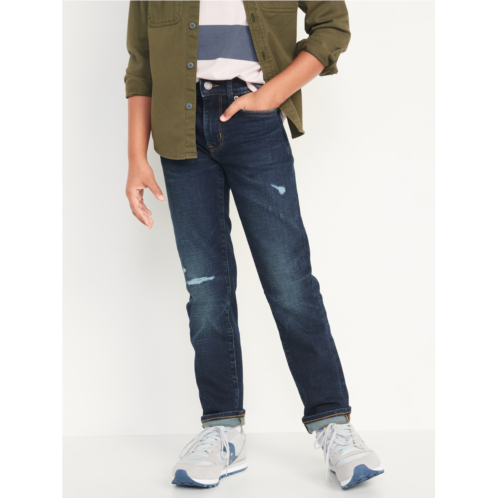 Oldnavy Slim 360° Stretch Ripped Jeans for Boys