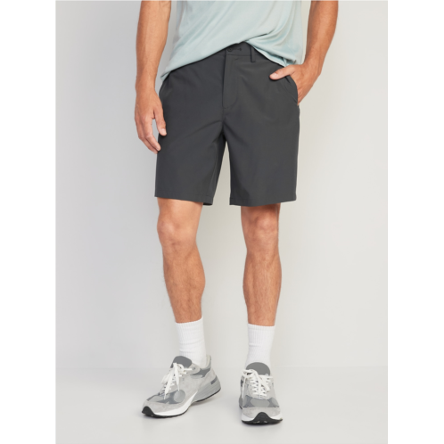 Oldnavy StretchTech Go-Dry Cool Ripstop Chino Shorts -- 7-inch inseam