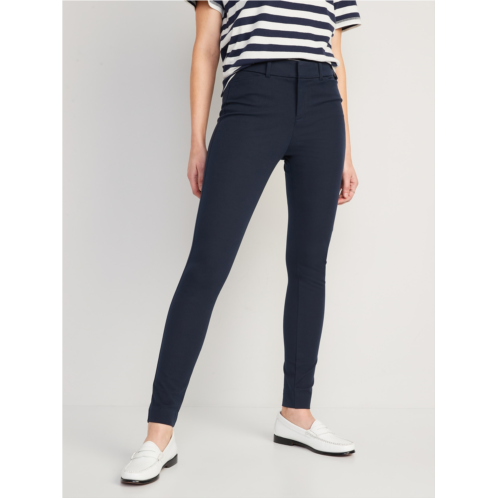 Oldnavy High-Waisted Pixie Skinny Pants