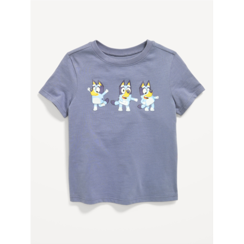 Oldnavy Bluey Unisex Graphic T-Shirt for Toddler Hot Deal