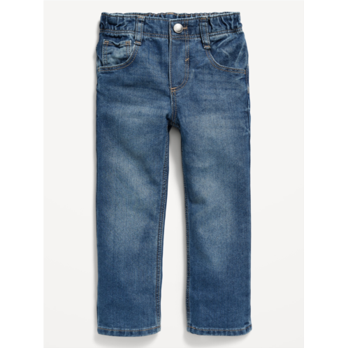 Oldnavy Unisex Wow Straight Pull-On Jeans for Toddler Hot Deal