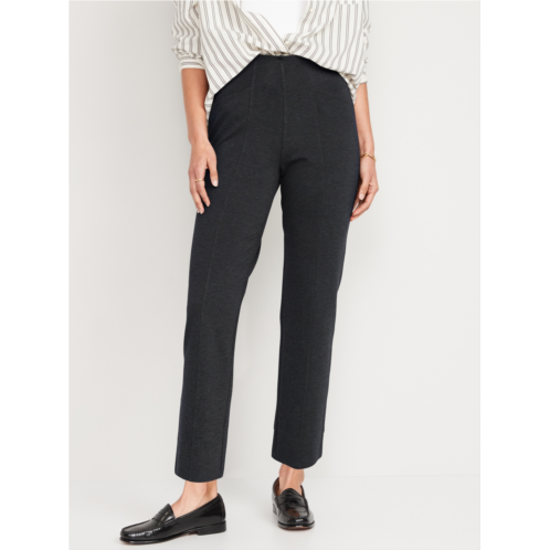 Oldnavy Extra High-Waisted Stevie Straight Ankle Pants Hot Deal