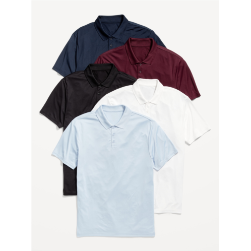 Oldnavy Tech Core Polo 5-Pack