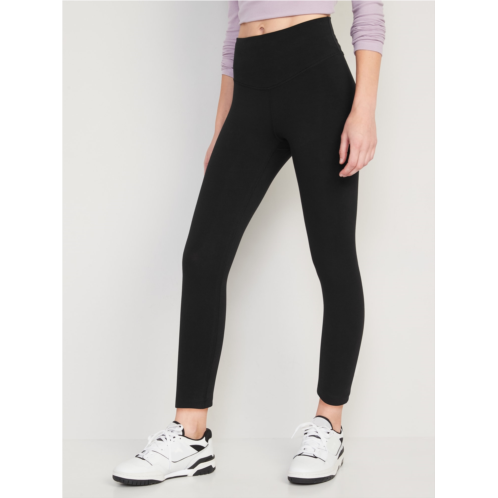 Oldnavy Extra High-Waisted PowerChill Cropped Leggings