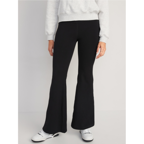 Oldnavy Extra High-Waisted PowerChill Super-Flare Pants