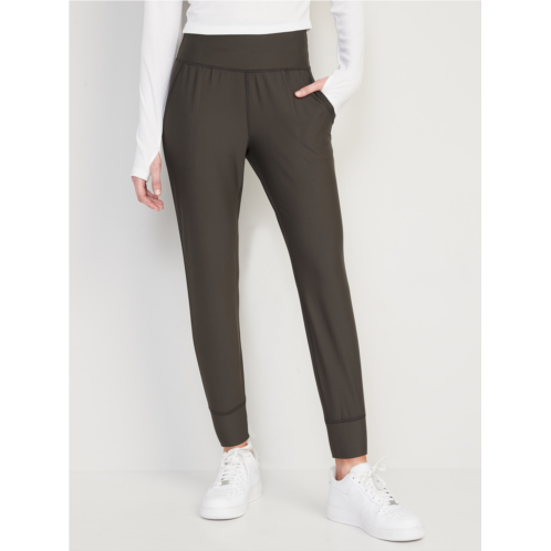 Oldnavy High-Waisted PowerSoft 7/8 Joggers