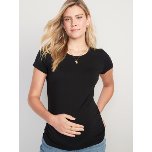 Oldnavy Maternity Crew Neck T-Shirt Hot Deal
