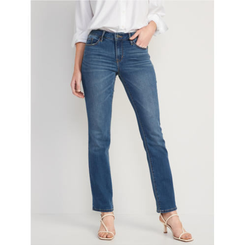 Oldnavy Mid-Rise Kicker Boot-Cut Jeans