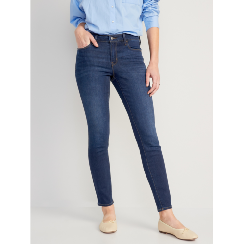 Oldnavy Mid-Rise Pop Icon Skinny Jeans