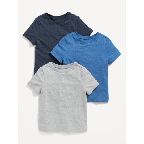 Oldnavy Short-Sleeve T-Shirt 3-Pack for Toddler Boys