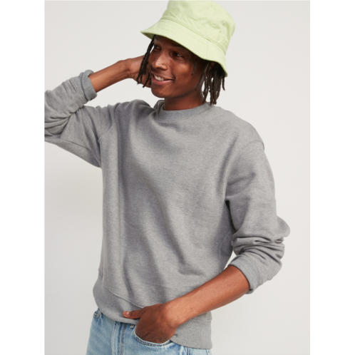 Oldnavy Oversized Crew-Neck Sweatshirt