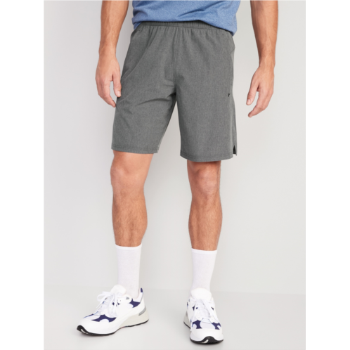 Oldnavy Essential Woven Workout Shorts -- 9-inch inseam