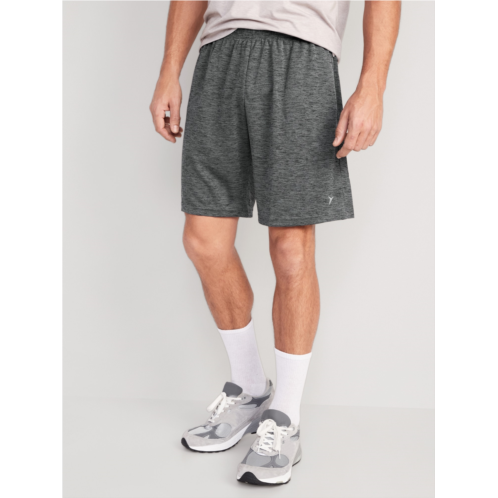 Oldnavy Go-Dry Mesh Shorts -- 9-inch inseam