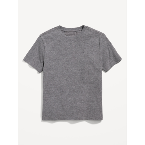 Oldnavy Softest Short-Sleeve Solid T-Shirt for Boys