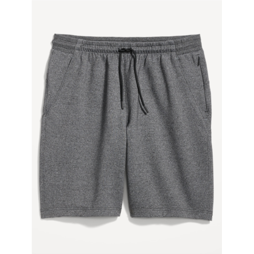 Oldnavy Dynamic Fleece Sweat Shorts -- 9-inch inseam