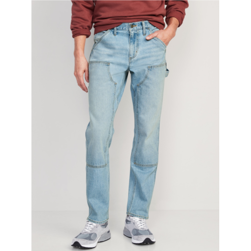 Oldnavy 90s Straight Built-In Flex Workwear Carpenter Jeans