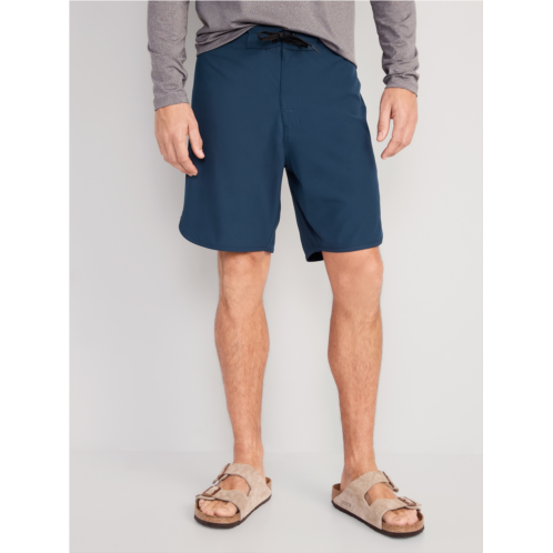 Oldnavy Solid Board Shorts -- 8-inch inseam