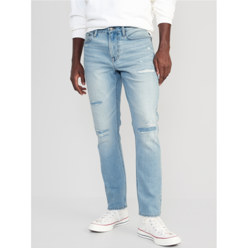Oldnavy Slim Built-In Flex Ripped Jeans Hot Deal