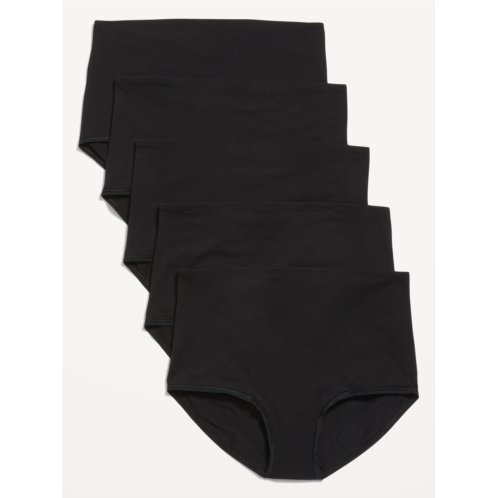 Oldnavy Maternity 5-Pack Over-the-Bump Underwear Briefs Hot Deal