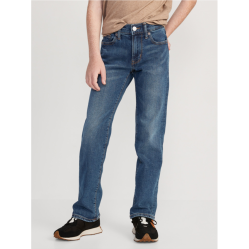 Oldnavy Straight Leg Jeans for Boys Hot Deal
