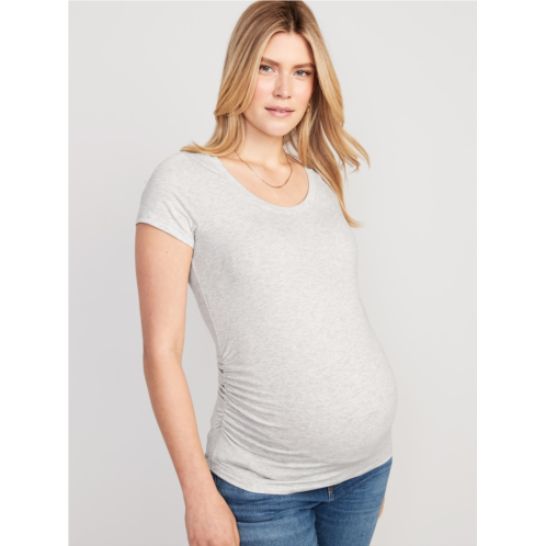 Oldnavy Maternity Scoop-Neck T-Shirt