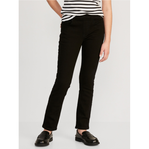 Oldnavy Wow Skinny Pull-On Black Jeans for Girls