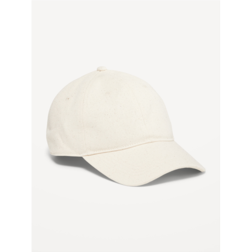 Oldnavy Canvas Baseball Cap for Women