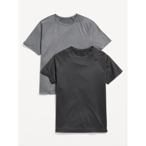 Oldnavy Cloud 94 Soft Go-Dry Cool Performance T-Shirt 2-Pack for Boys Hot Deal