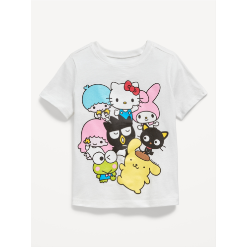 Oldnavy Matching Hello Kitty Graphic T-Shirt for Toddler Girls