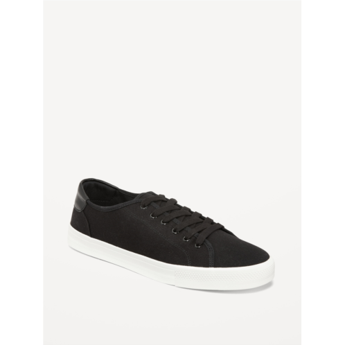Oldnavy Canvas Lace-Up Sneakers