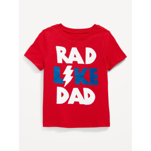 Oldnavy Short-Sleeve Graphic T-Shirt for Toddler Boys