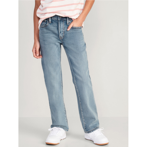 Oldnavy Built-In Flex Boot-Cut Jeans for Boys