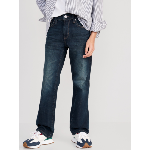 Oldnavy Built-In Flex Boot-Cut Jeans for Boys Hot Deal