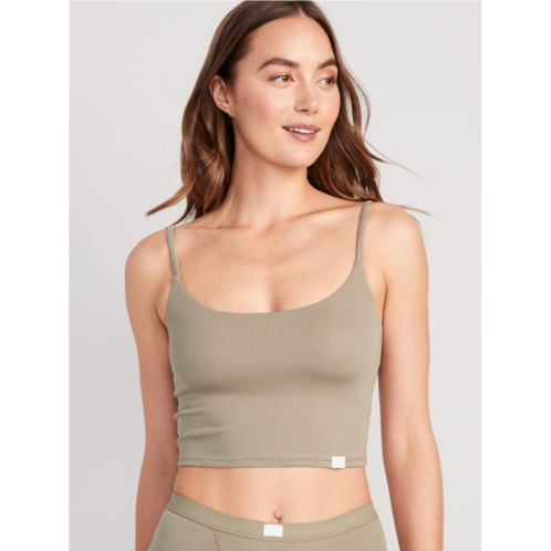 Oldnavy Rib-Knit Brami Top Hot Deal