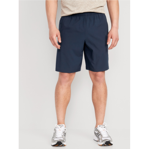 Oldnavy Essential Woven Workout Shorts -- 9-inch inseam
