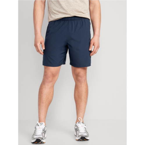 Oldnavy Essential Woven Workout Shorts -- 7-inch inseam