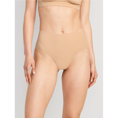 Oldnavy High-Waisted No-Show Bikini Underwear Hot Deal