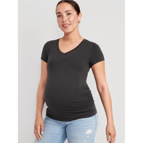 Oldnavy Maternity V-Neck T-Shirt