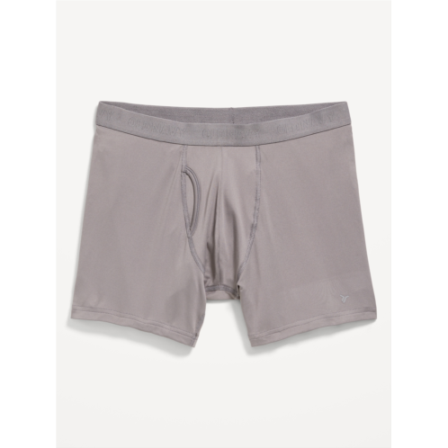 Oldnavy Go-Dry Cool Performance Boxer-Brief Underwear -- 5-inch inseam Hot Deal