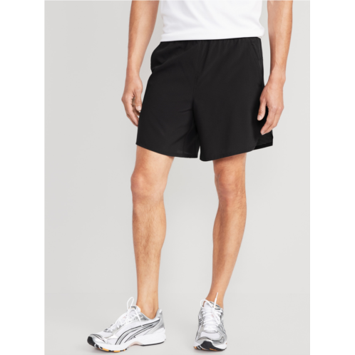 Oldnavy StretchTech Lined Run Shorts -- 7-inch inseam