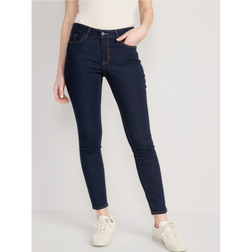 Oldnavy Mid-Rise Pop Icon Skinny Jeans for Women
