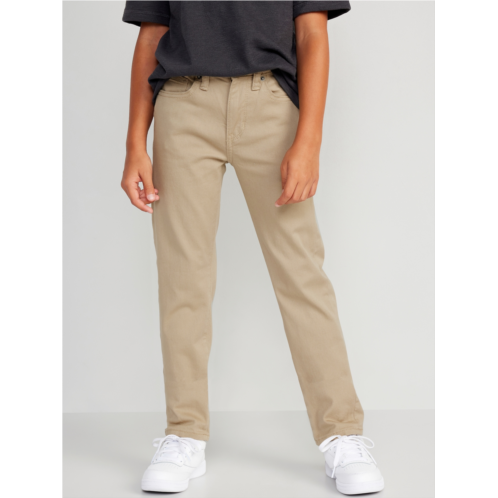 Oldnavy Slim 360° Stretch Twill Pants for Boys Hot Deal