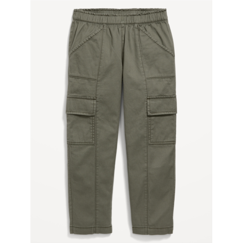 Oldnavy Loose Twill Cargo Pants for Girls