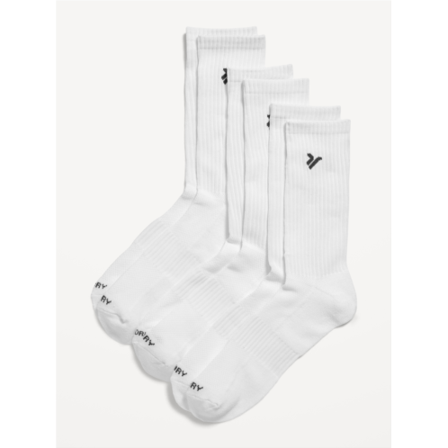 Oldnavy Go-Dry Training Socks 3-Pack Hot Deal