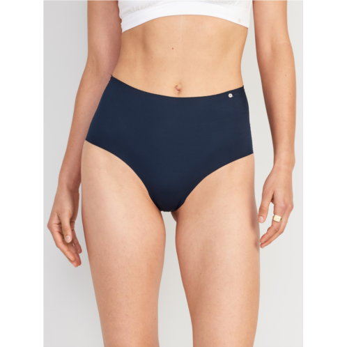 Oldnavy High-Waisted No-Show Bikini Underwear Hot Deal