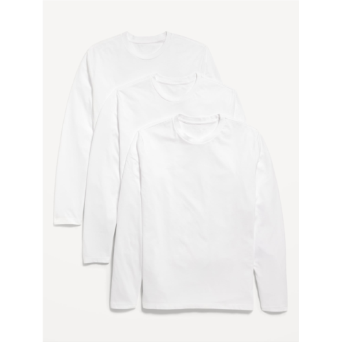 Oldnavy Soft-Washed Long-Sleeve T-Shirt 3-Pack