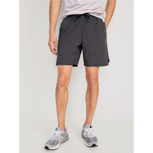 Oldnavy StretchTech Lined Train Shorts -- 7-inch inseam Hot Deal