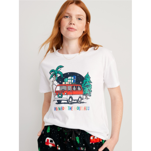 Oldnavy Matching Holiday-Graphic T-Shirt